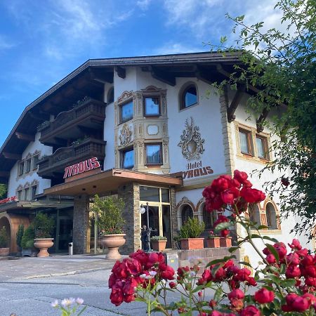 Hotel Tyrolis Zirl Luaran gambar