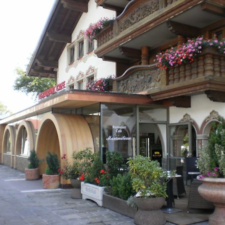 Hotel Tyrolis Zirl Luaran gambar