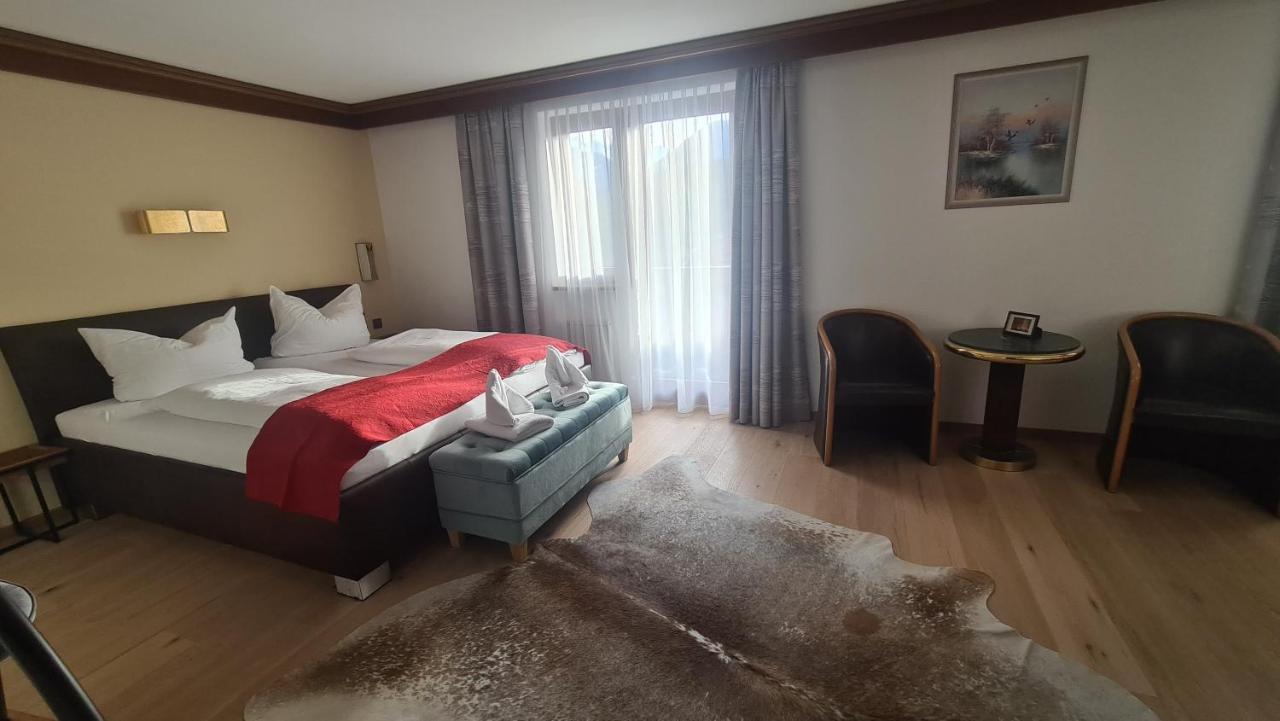 Hotel Tyrolis Zirl Luaran gambar