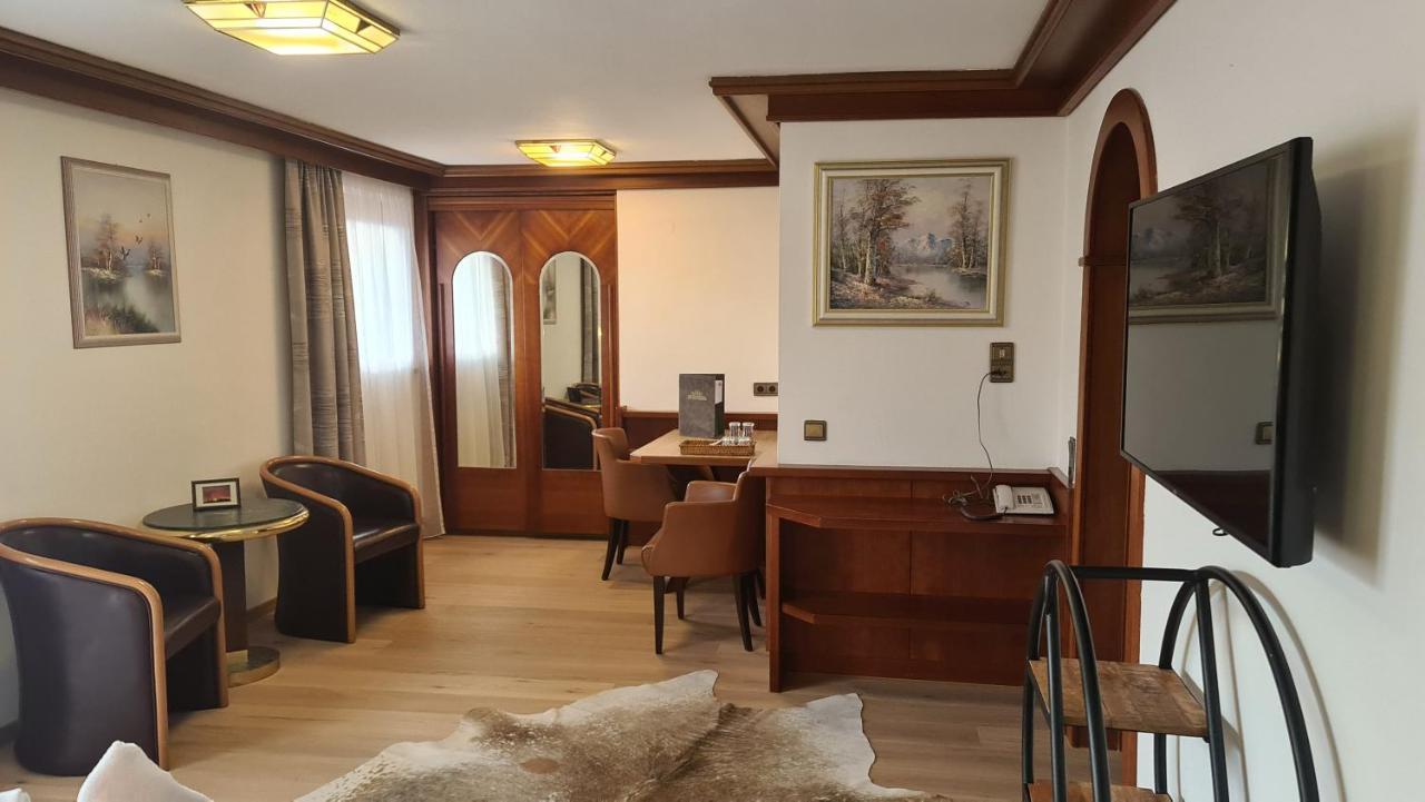 Hotel Tyrolis Zirl Luaran gambar