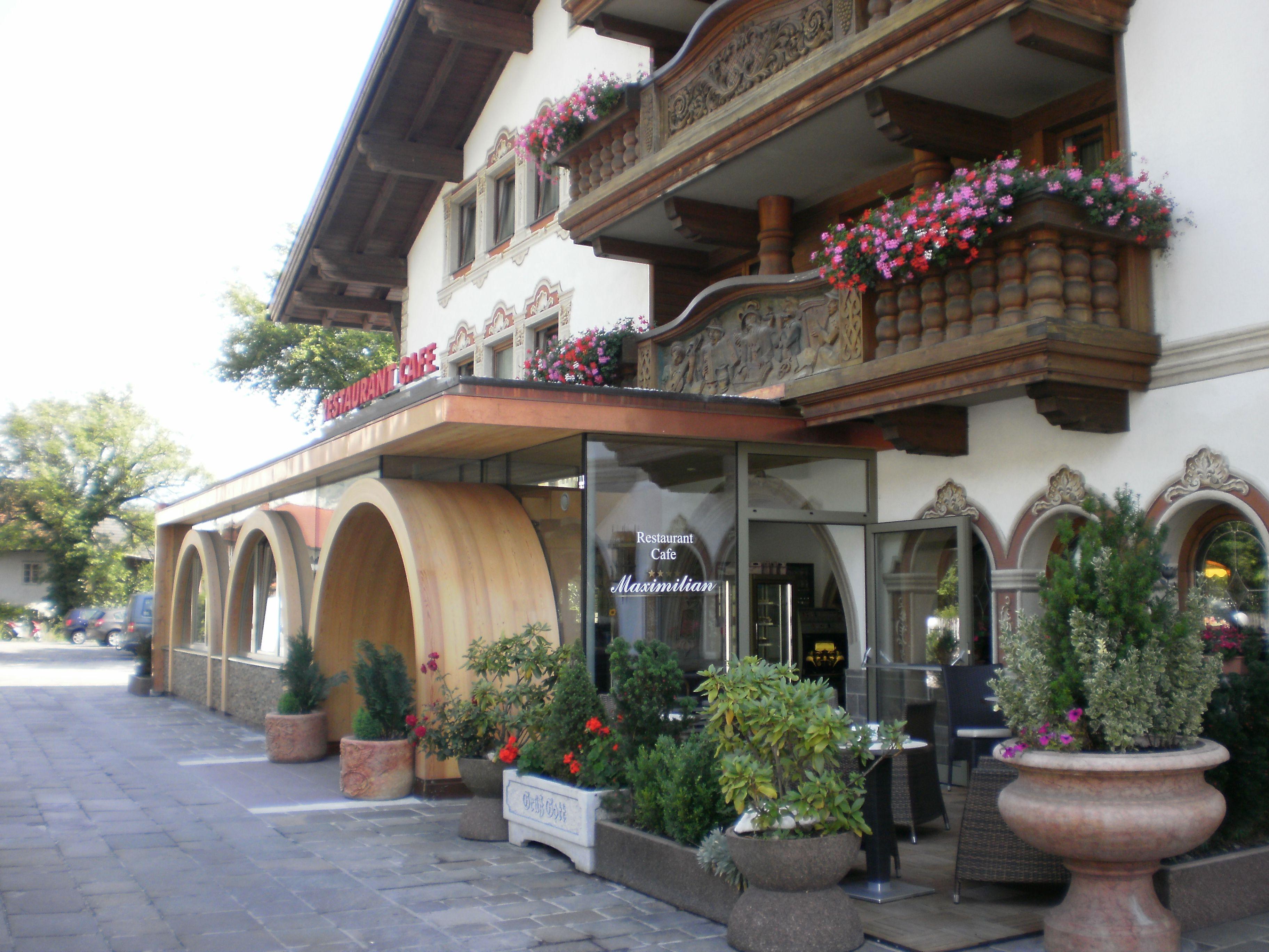 Hotel Tyrolis Zirl Luaran gambar