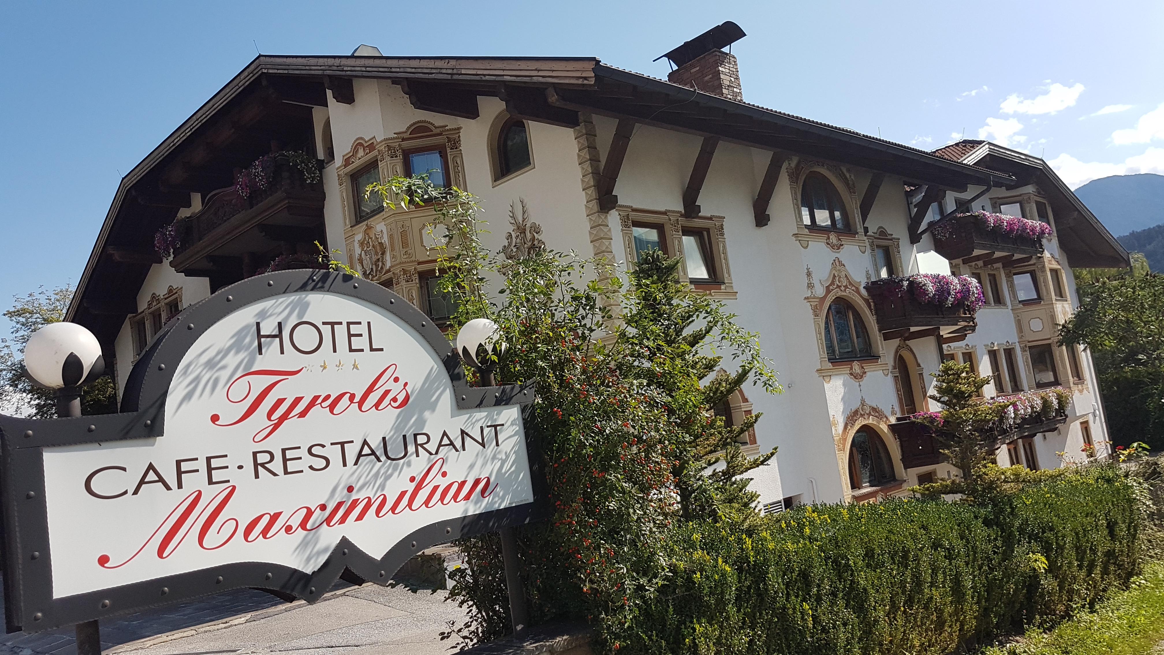 Hotel Tyrolis Zirl Luaran gambar