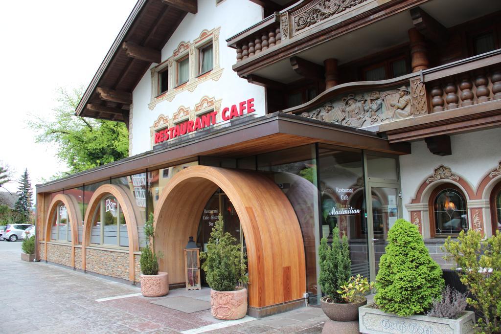 Hotel Tyrolis Zirl Luaran gambar
