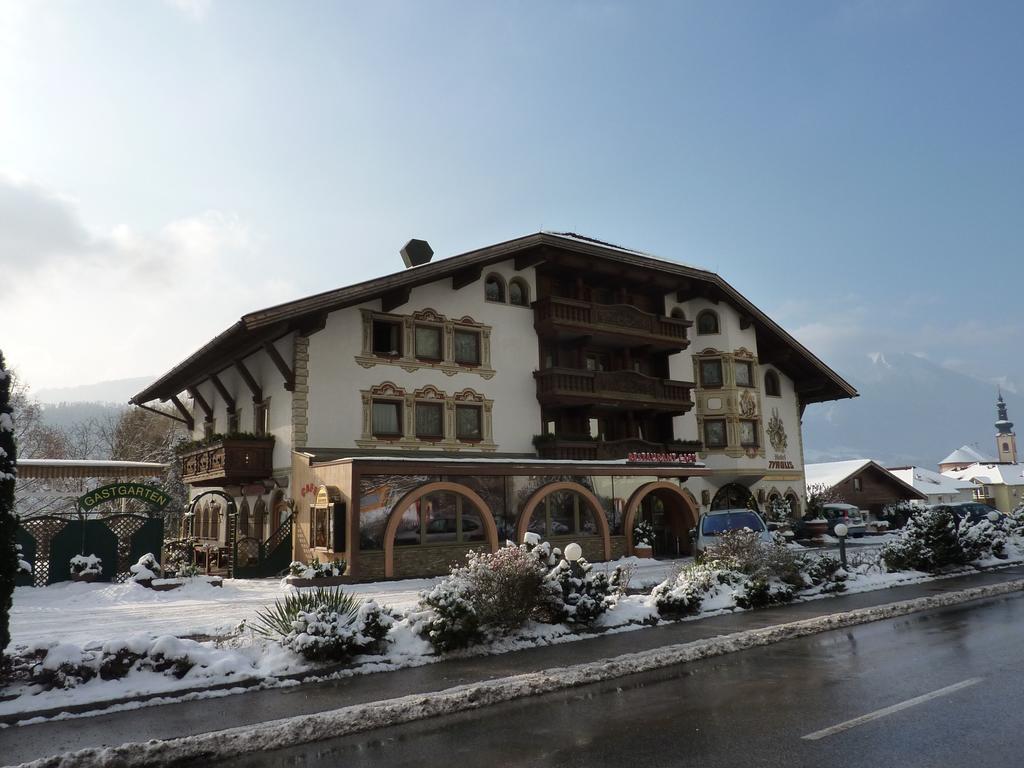 Hotel Tyrolis Zirl Luaran gambar