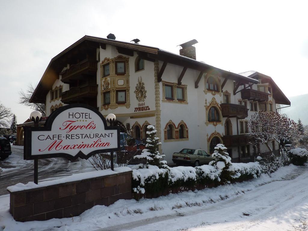 Hotel Tyrolis Zirl Luaran gambar