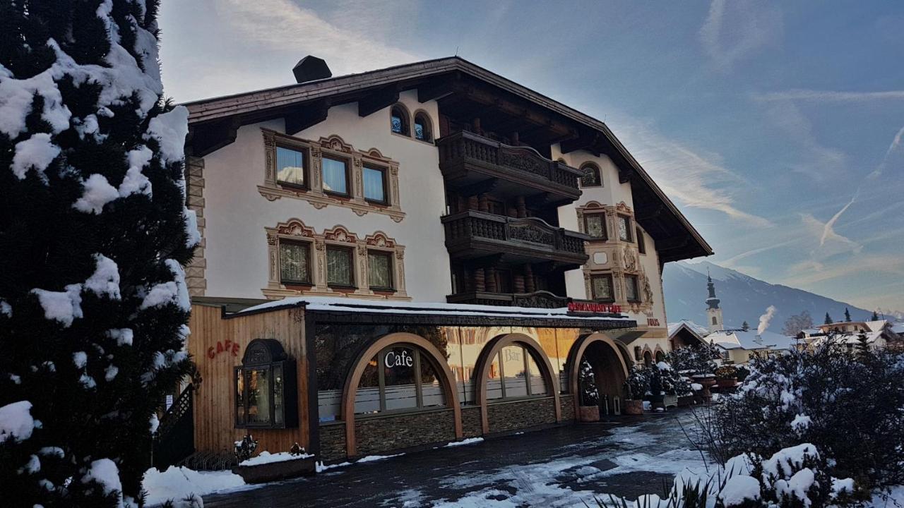 Hotel Tyrolis Zirl Luaran gambar