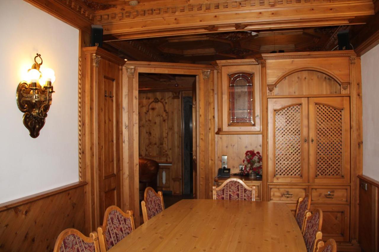 Hotel Tyrolis Zirl Luaran gambar