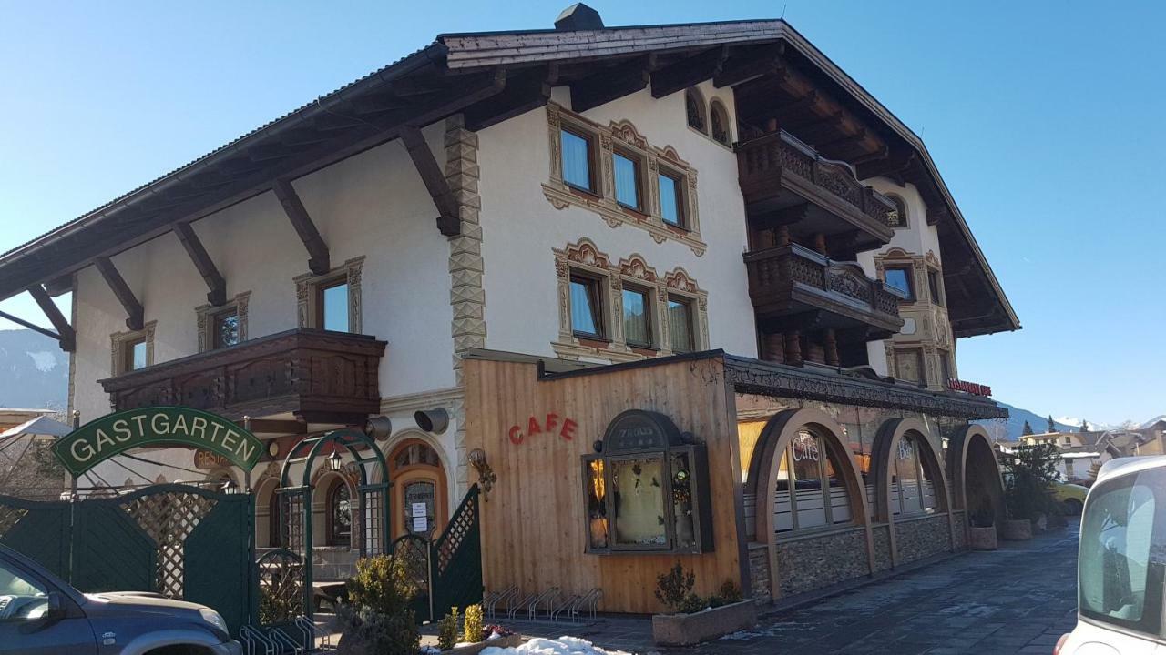 Hotel Tyrolis Zirl Luaran gambar