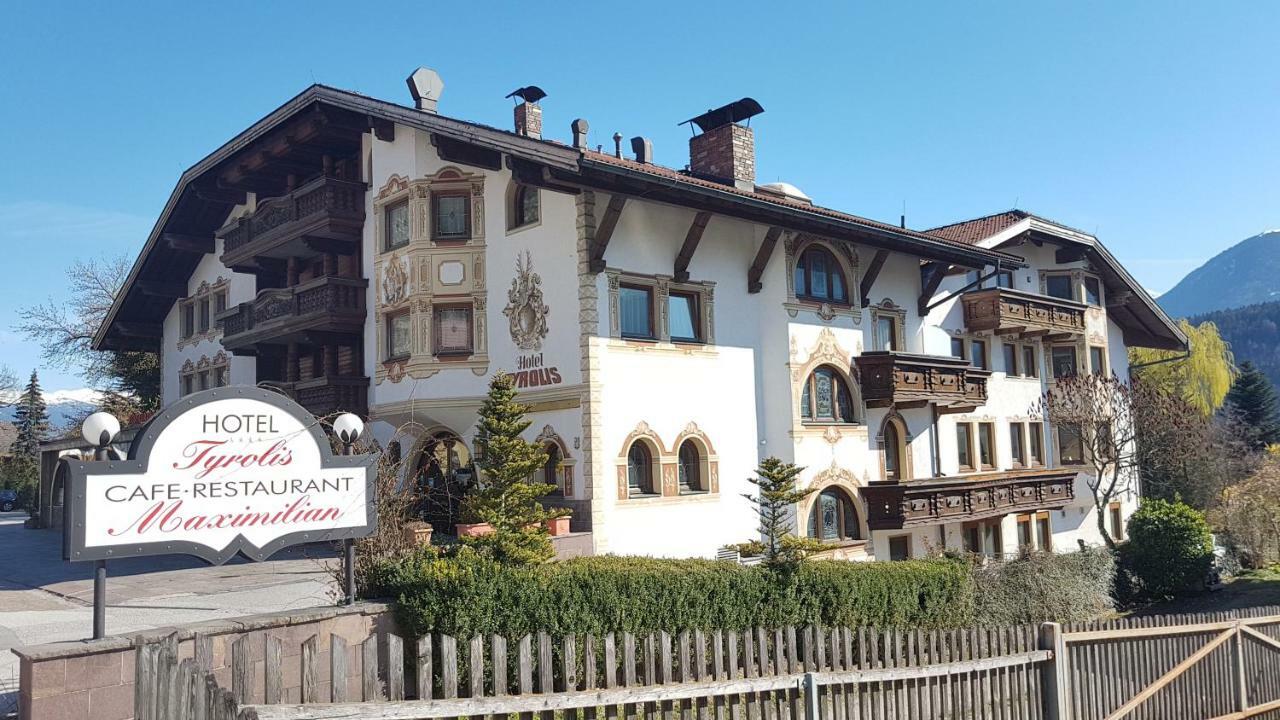 Hotel Tyrolis Zirl Luaran gambar
