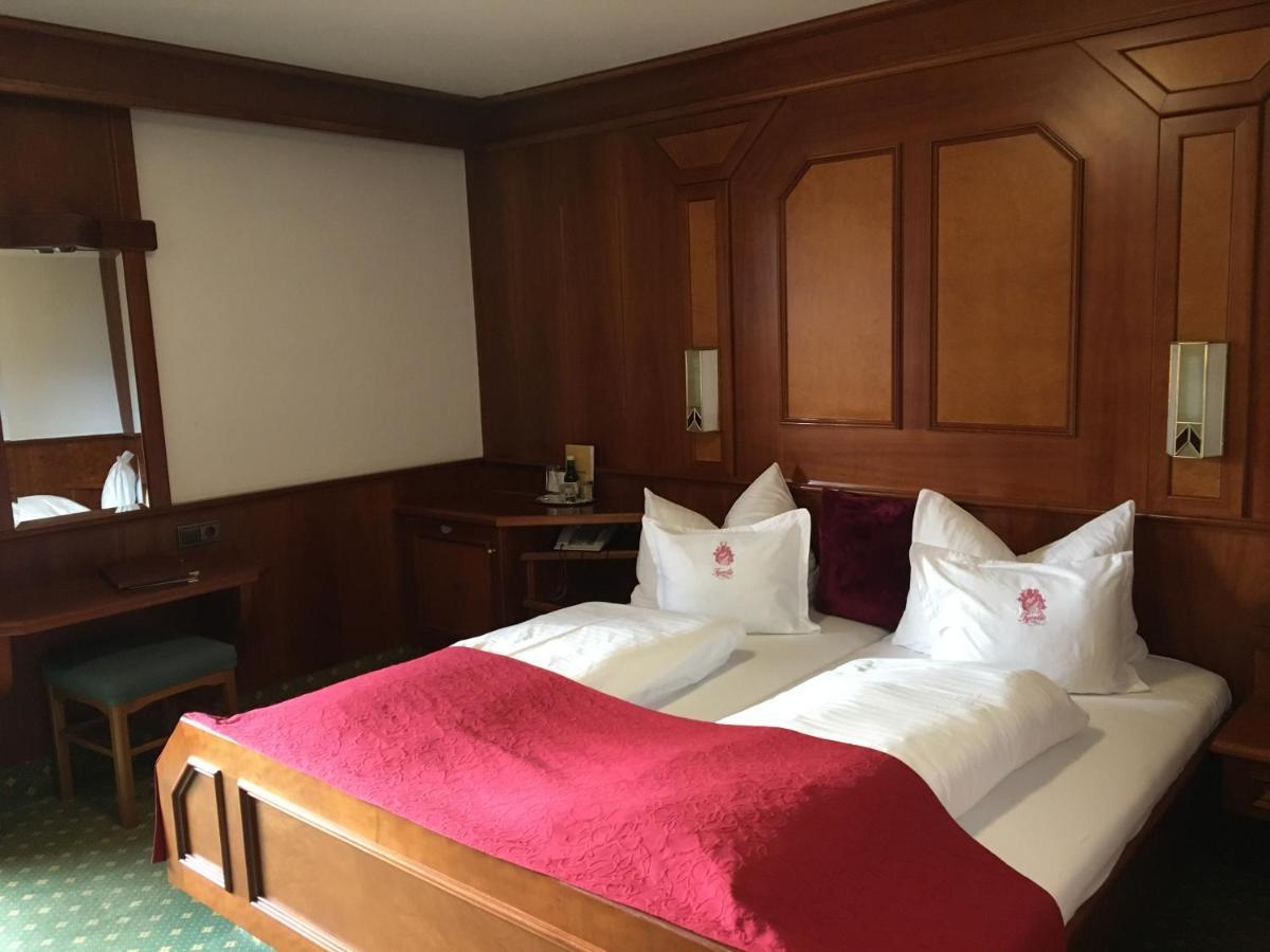 Hotel Tyrolis Zirl Luaran gambar