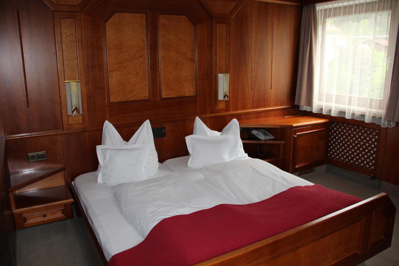 Hotel Tyrolis Zirl Luaran gambar