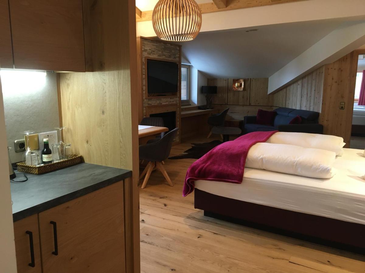 Hotel Tyrolis Zirl Luaran gambar