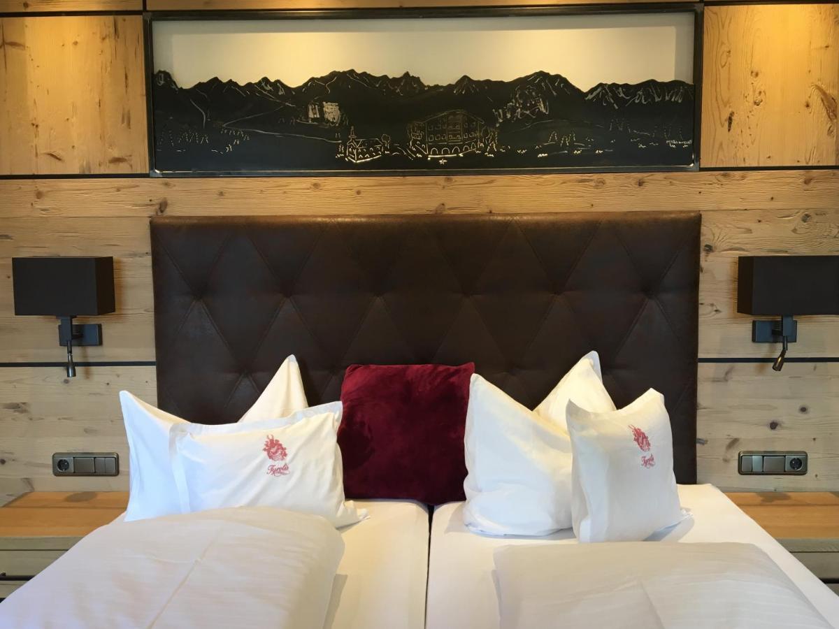 Hotel Tyrolis Zirl Luaran gambar