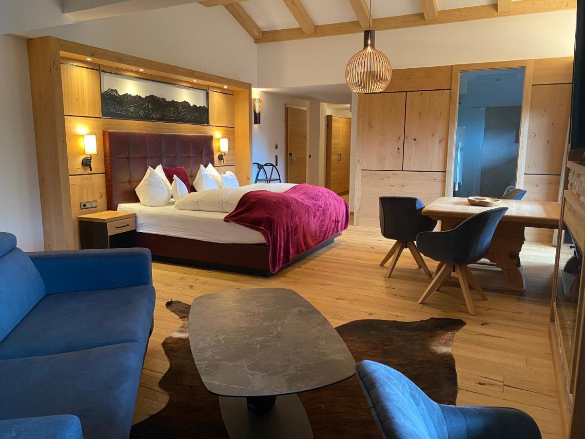 Hotel Tyrolis Zirl Luaran gambar