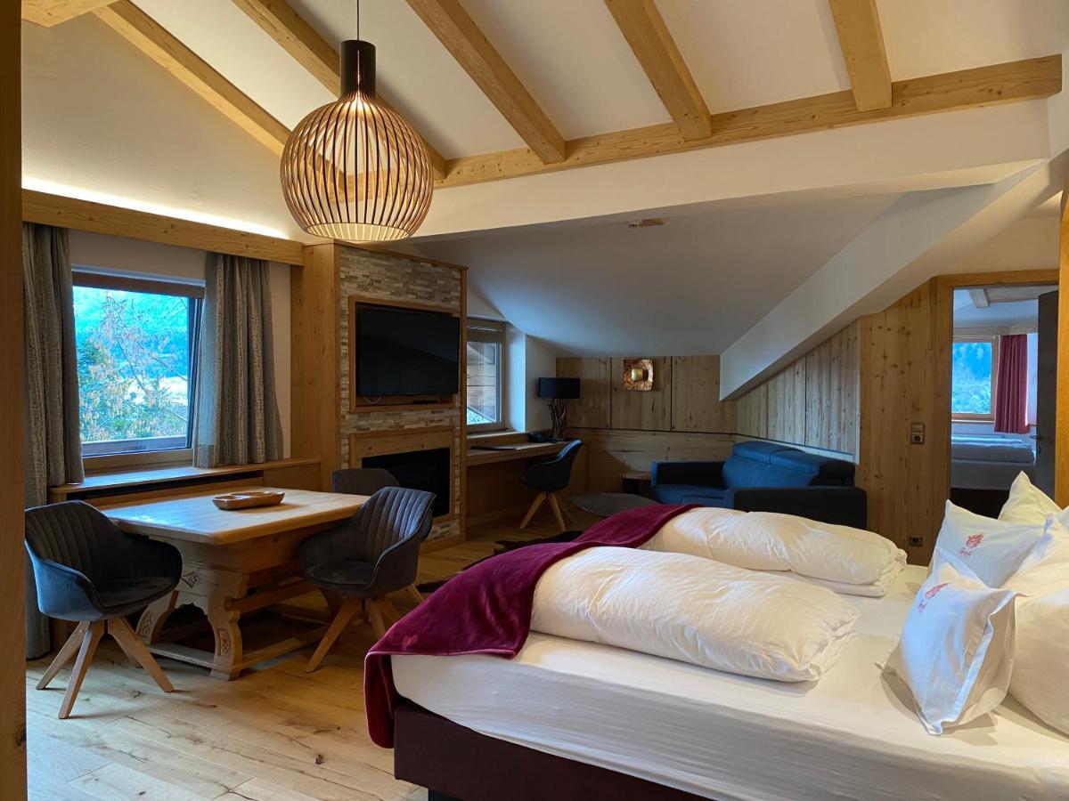 Hotel Tyrolis Zirl Luaran gambar